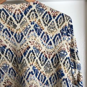 Brocade Style Sarah Cardigan
